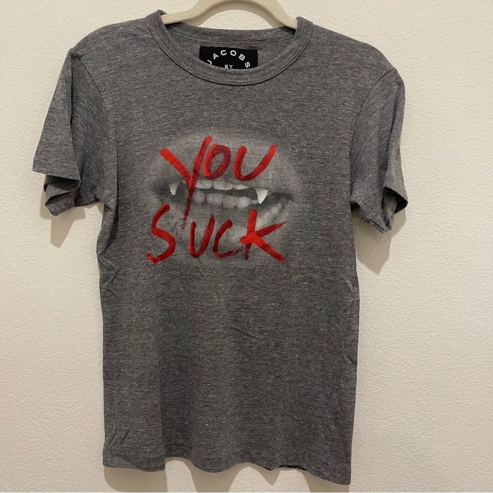 Marc Jacobs - Short Sleeve T-Shirt